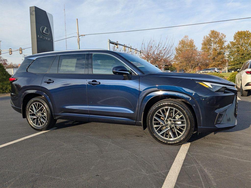new 2026 Lexus TX 350 car, priced at $65,047