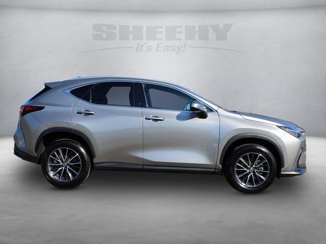 used 2024 Lexus NX 350 car, priced at $47,755