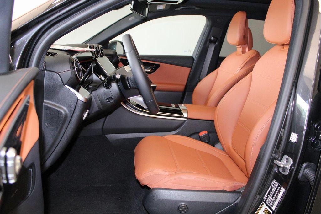 used 2025 Mercedes-Benz GLC 300 car, priced at $49,255