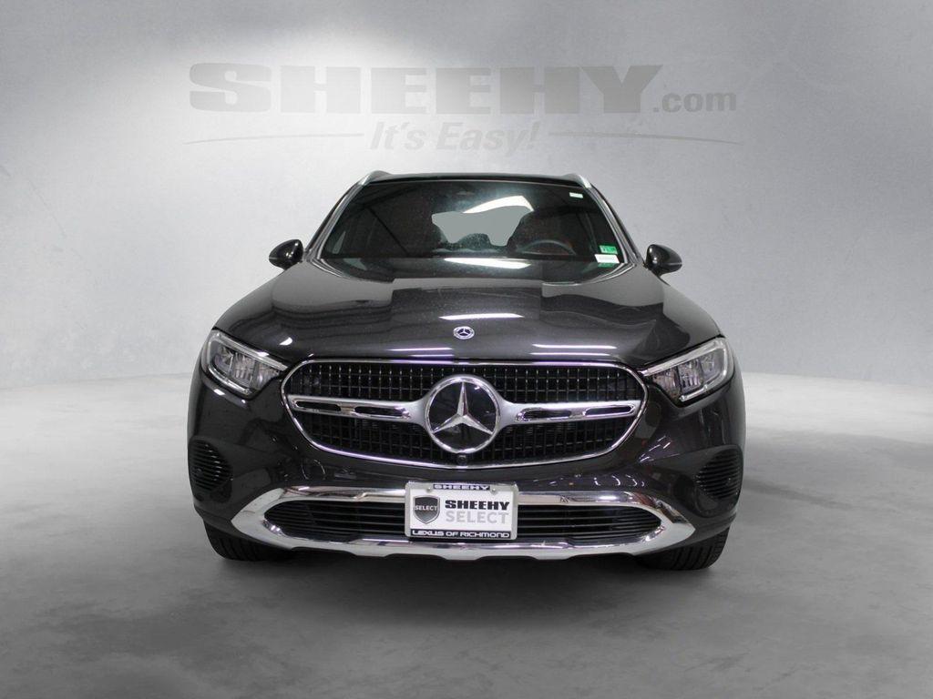 used 2025 Mercedes-Benz GLC 300 car, priced at $49,255