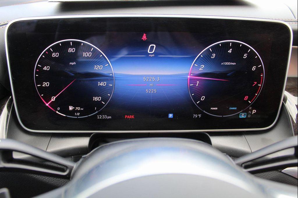 used 2025 Mercedes-Benz GLC 300 car, priced at $49,255