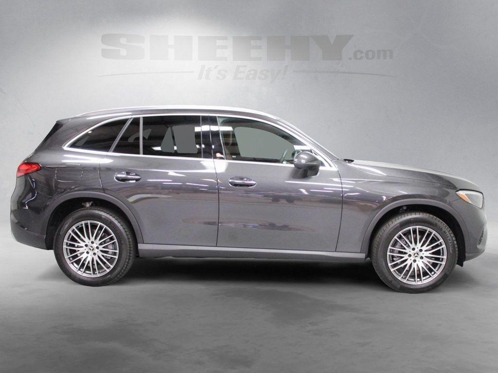 used 2025 Mercedes-Benz GLC 300 car, priced at $49,255