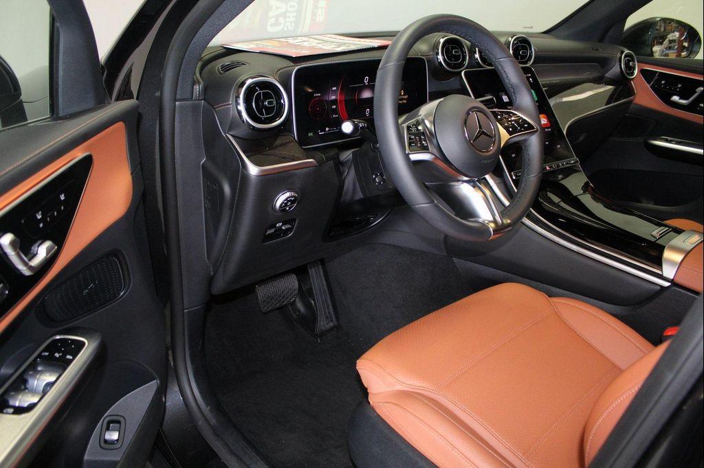 used 2025 Mercedes-Benz GLC 300 car, priced at $49,255