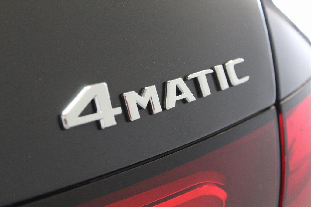 used 2025 Mercedes-Benz GLC 300 car, priced at $49,255
