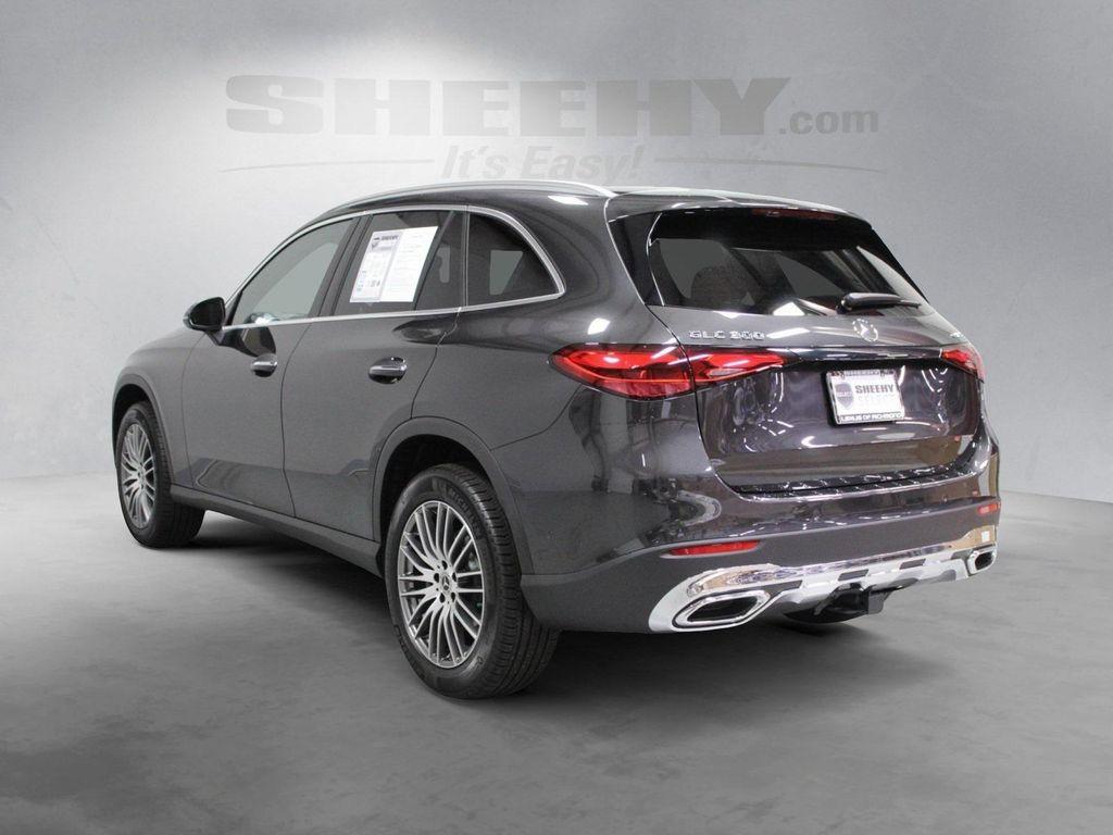 used 2025 Mercedes-Benz GLC 300 car, priced at $49,255
