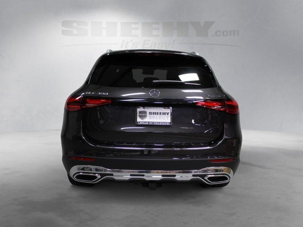 used 2025 Mercedes-Benz GLC 300 car, priced at $49,255