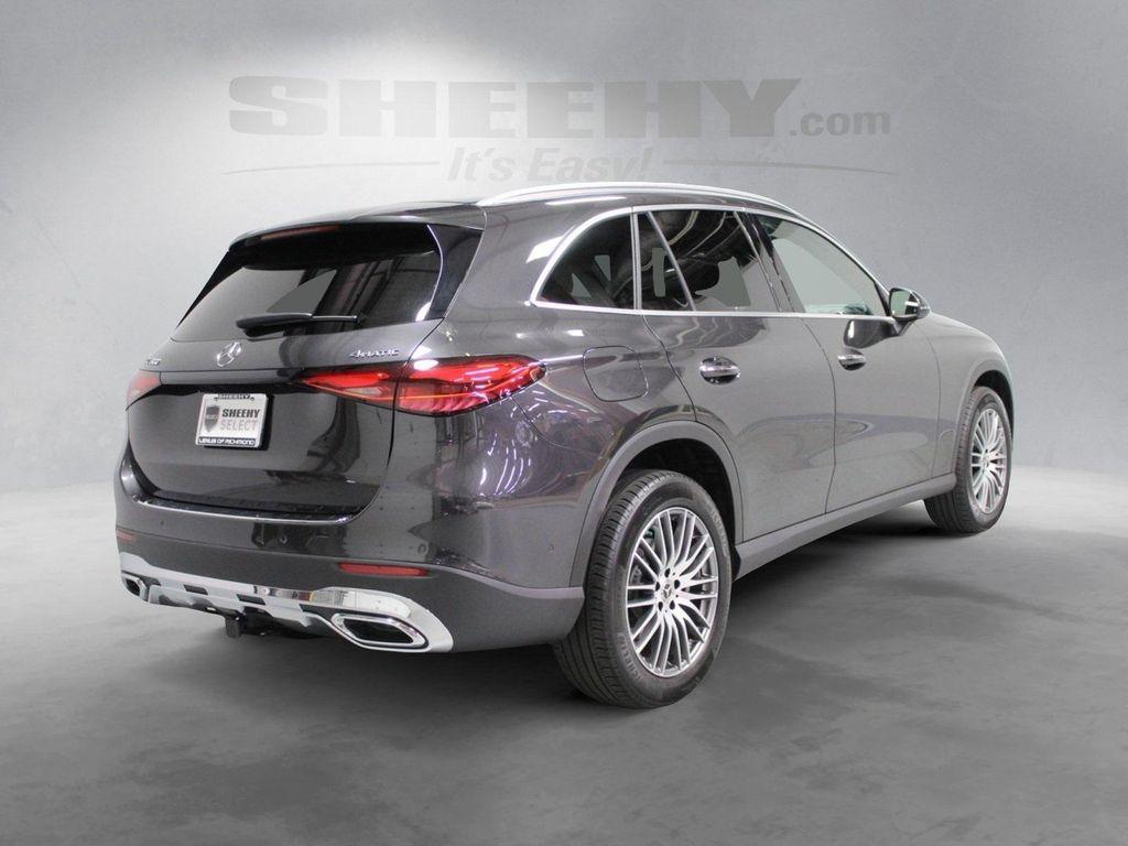 used 2025 Mercedes-Benz GLC 300 car, priced at $49,255