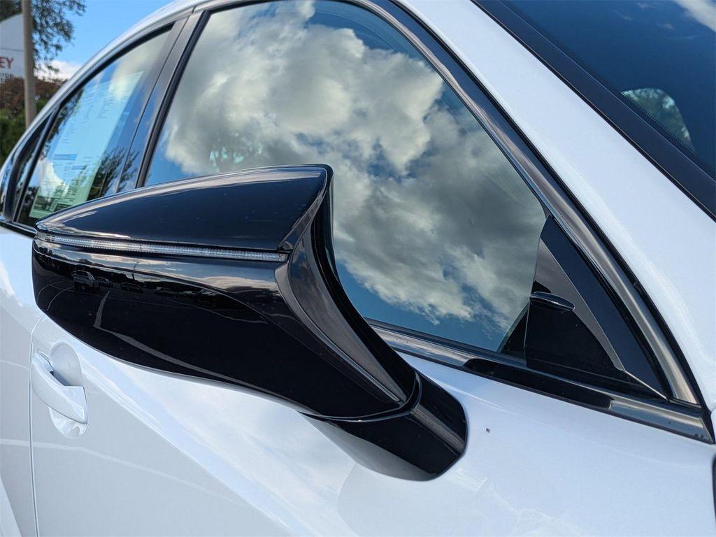 new 2025 Lexus IS 350 car, priced at $52,363