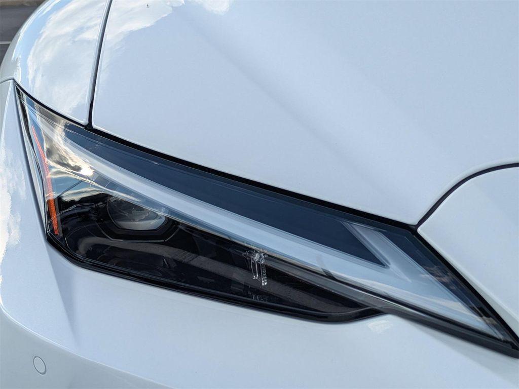 new 2025 Lexus IS 350 car, priced at $52,363