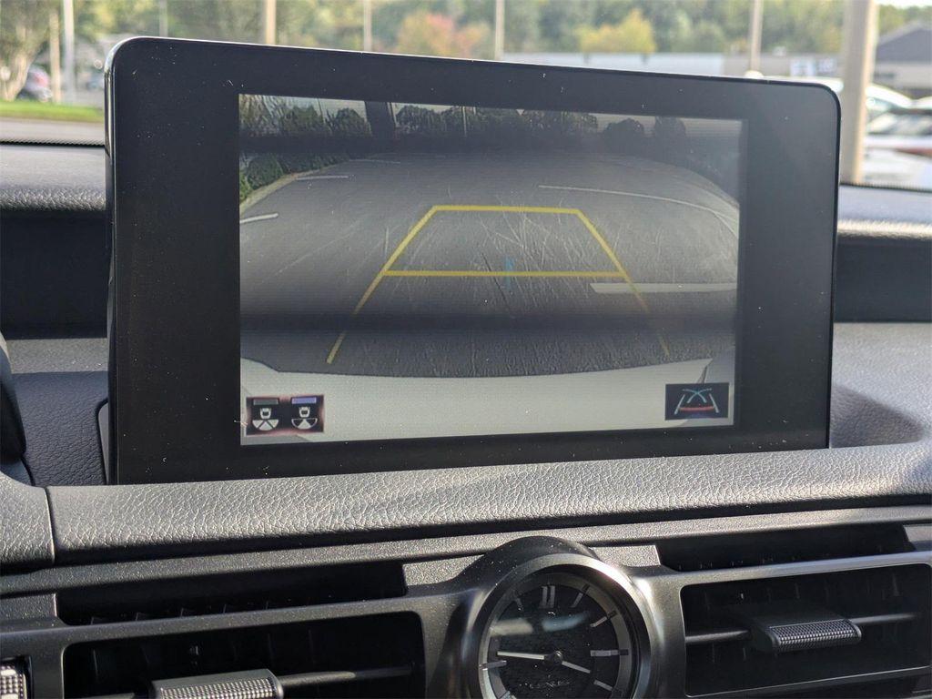 new 2025 Lexus IS 350 car, priced at $52,363