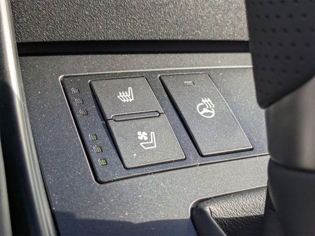 new 2025 Lexus IS 350 car, priced at $52,363