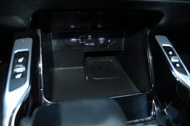used 2024 Kia Sorento car, priced at $41,755