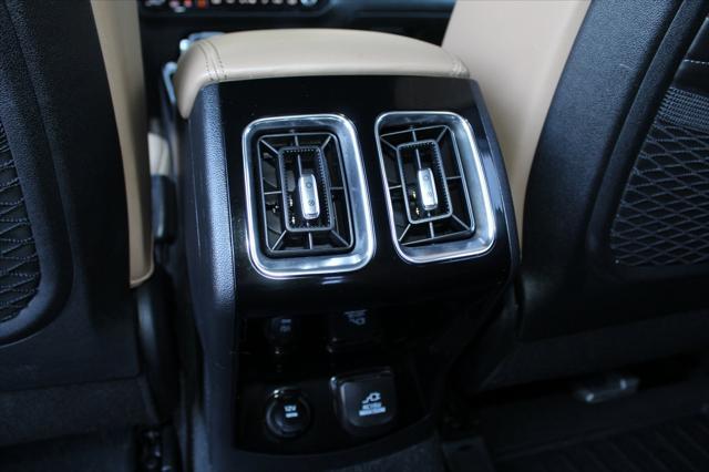used 2024 Kia Sorento car, priced at $41,755
