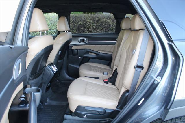 used 2024 Kia Sorento car, priced at $41,755
