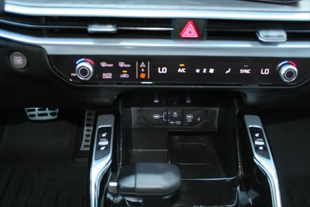 used 2024 Kia Sorento car, priced at $41,755