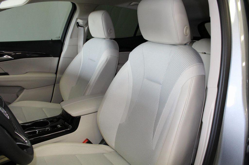 used 2023 Buick Envision car, priced at $27,855