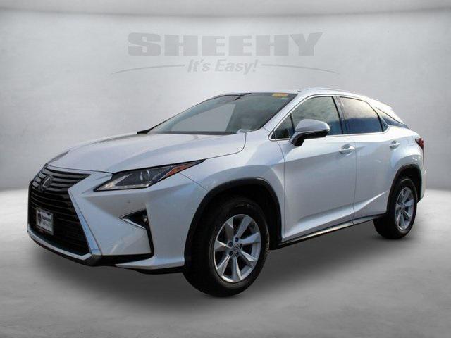 used 2017 Lexus RX 350 car, priced at $24,855