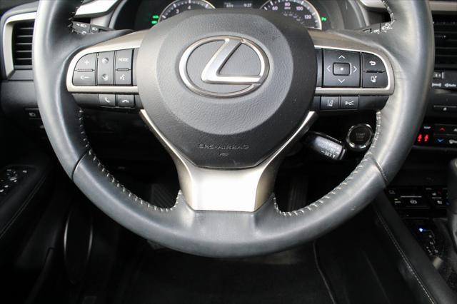 used 2017 Lexus RX 350 car, priced at $24,855