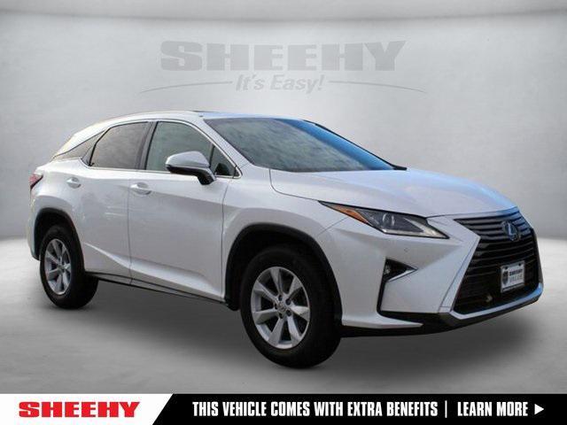 used 2017 Lexus RX 350 car, priced at $24,855