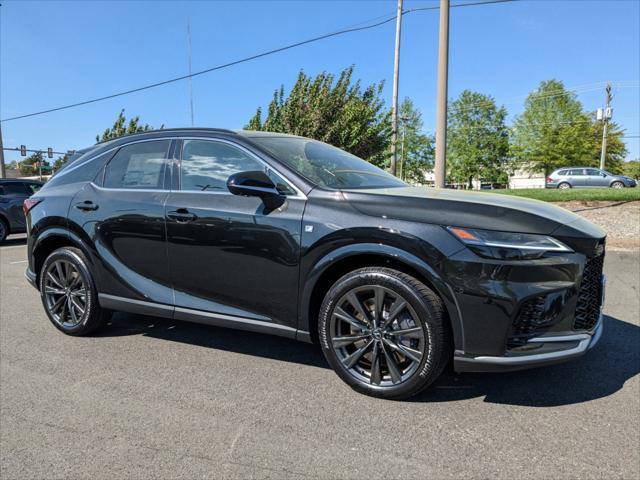 new 2024 Lexus RX 350 car