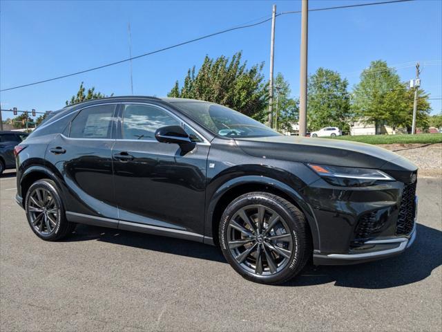 new 2024 Lexus RX 350 car