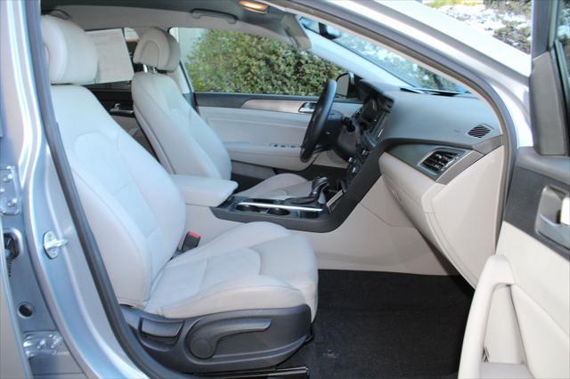 used 2015 Hyundai Sonata car, priced at $11,395