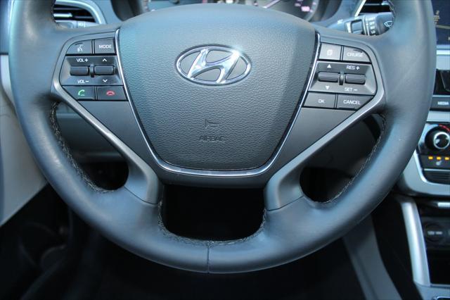 used 2015 Hyundai Sonata car, priced at $11,395