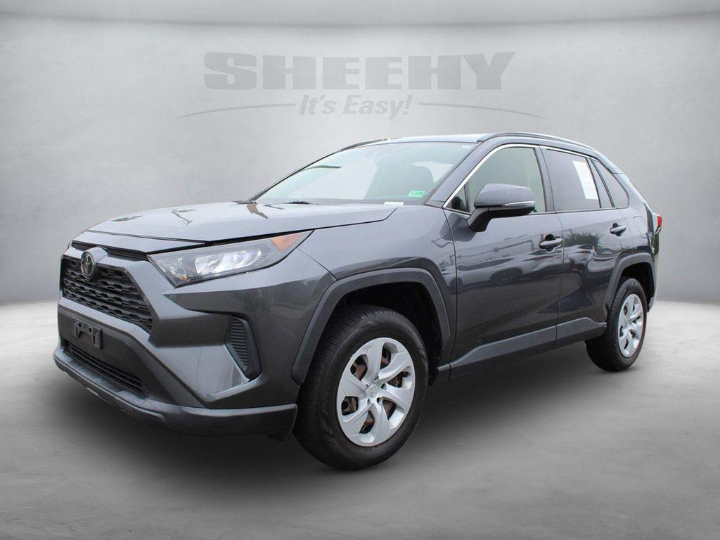 used 2019 Toyota RAV4 car, priced at $18,995