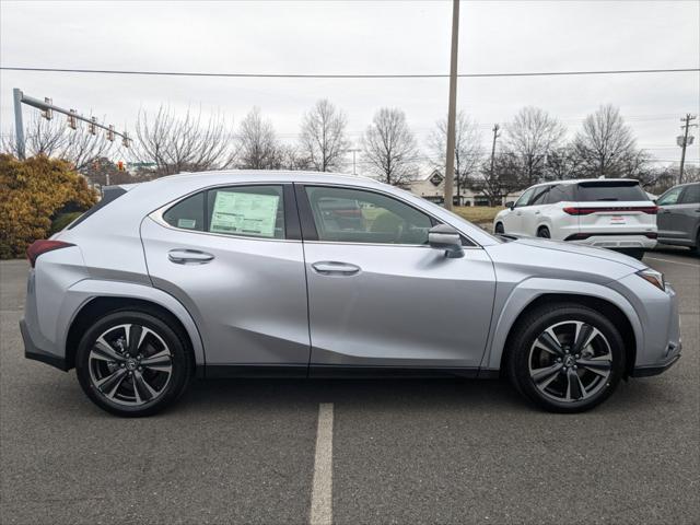 new 2025 Lexus UX 300h car, priced at $46,415