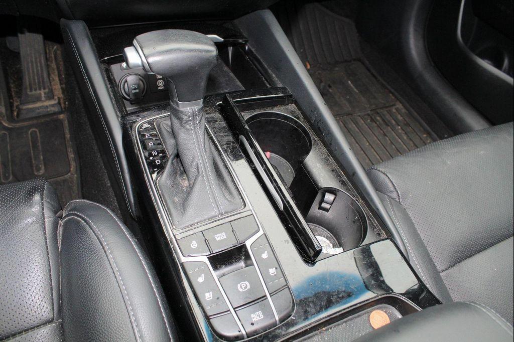 used 2018 Kia Cadenza car, priced at $17,295