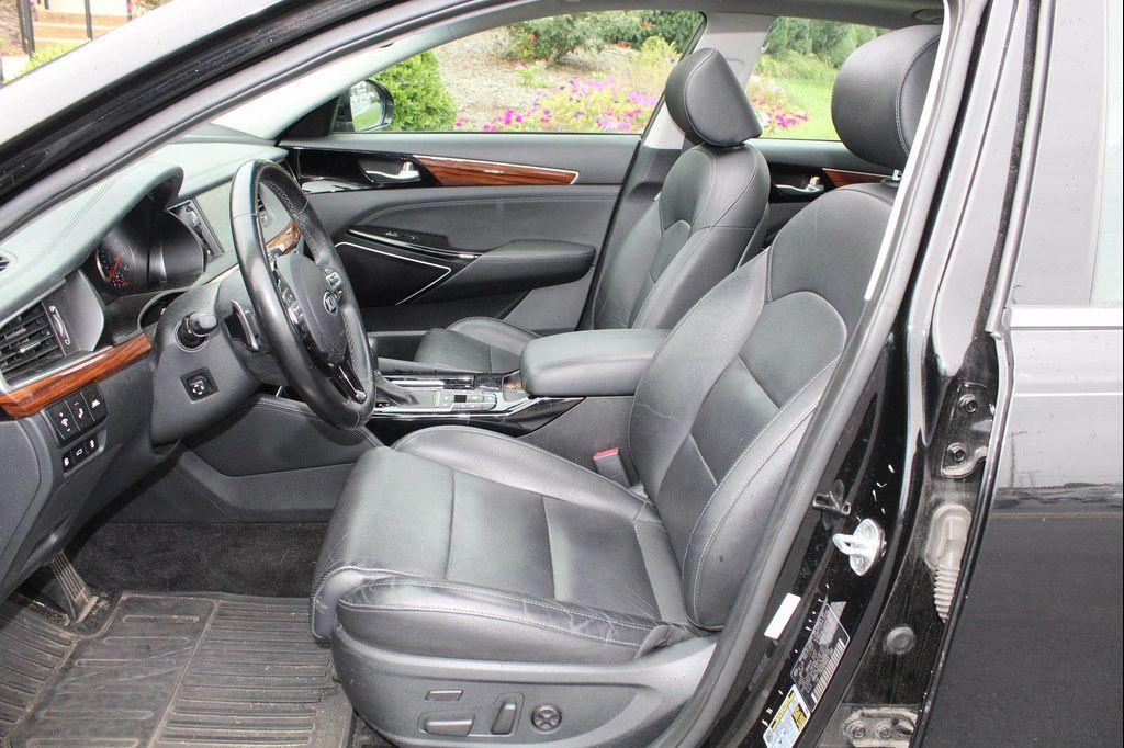 used 2018 Kia Cadenza car, priced at $17,295