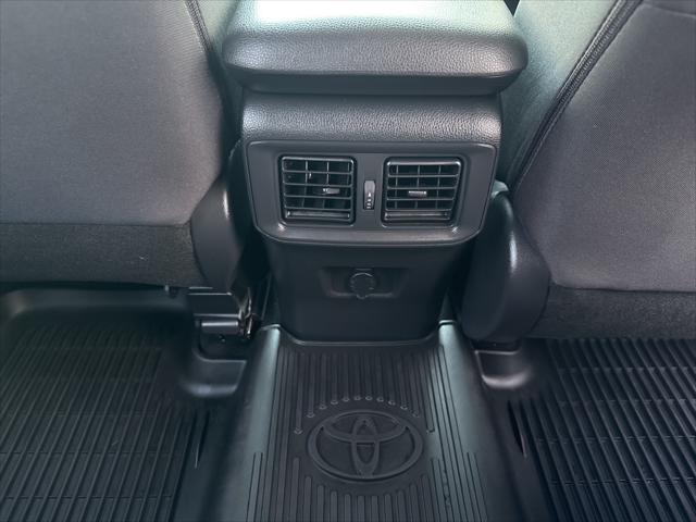 used 2023 Toyota RAV4 Hybrid car, priced at $31,995
