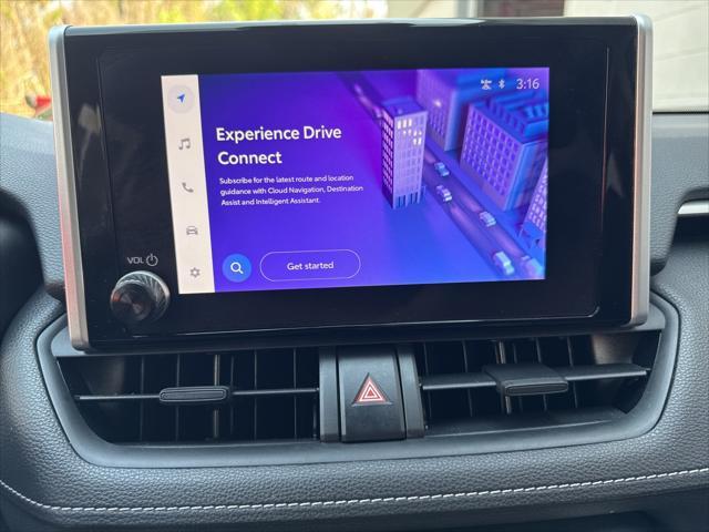 used 2023 Toyota RAV4 Hybrid car, priced at $31,995