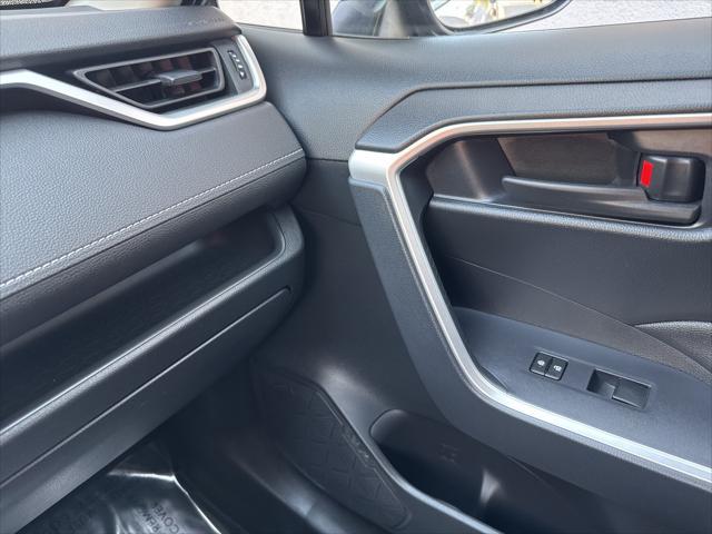 used 2023 Toyota RAV4 Hybrid car, priced at $31,995