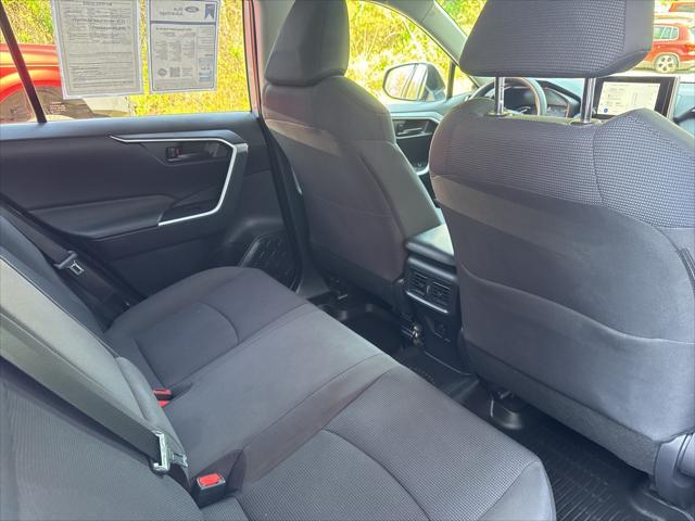 used 2023 Toyota RAV4 Hybrid car, priced at $31,995