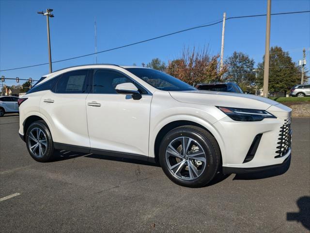 new 2024 Lexus RX 350 car, priced at $54,565