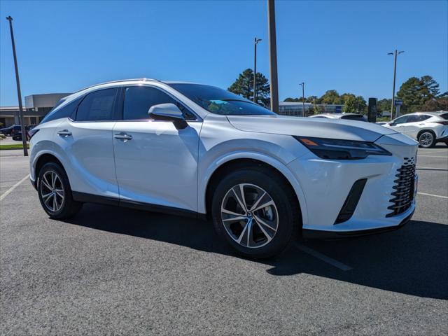 new 2024 Lexus RX 350 car, priced at $56,580