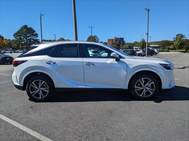 new 2024 Lexus RX 350 car, priced at $56,580