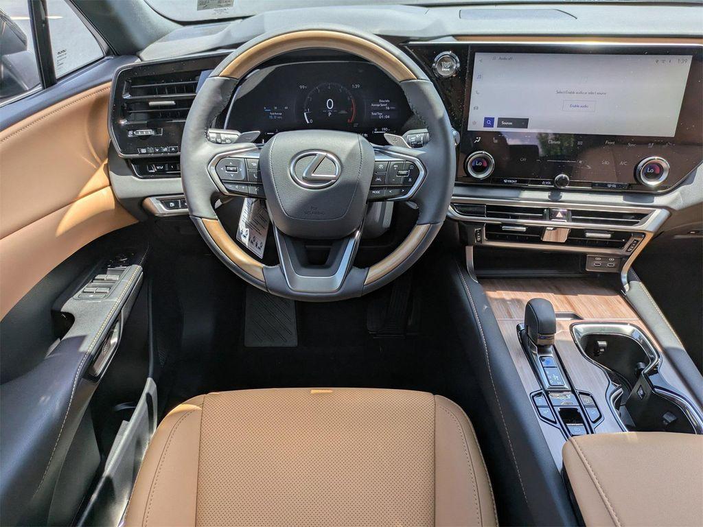 new 2025 Lexus RX 350 car, priced at $56,999