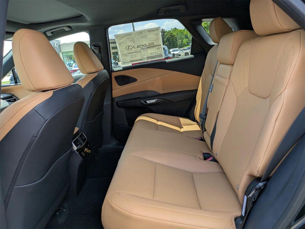 new 2025 Lexus RX 350 car, priced at $56,999