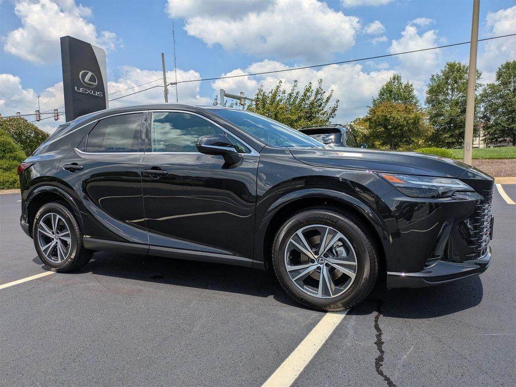new 2025 Lexus RX 350 car, priced at $56,999