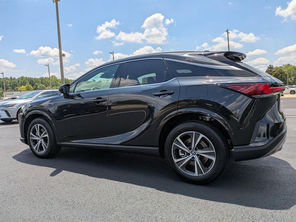 new 2025 Lexus RX 350 car, priced at $56,999