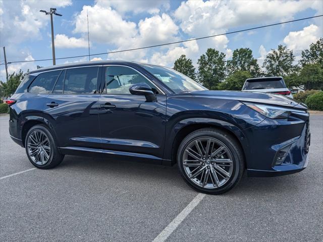 new 2025 Lexus TX 350 car, priced at $71,195
