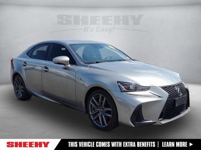 used 2018 Lexus IS 350 car, priced at $27,955