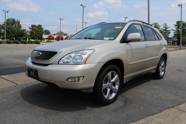 used 2008 Lexus RX 350 car, priced at $8,795