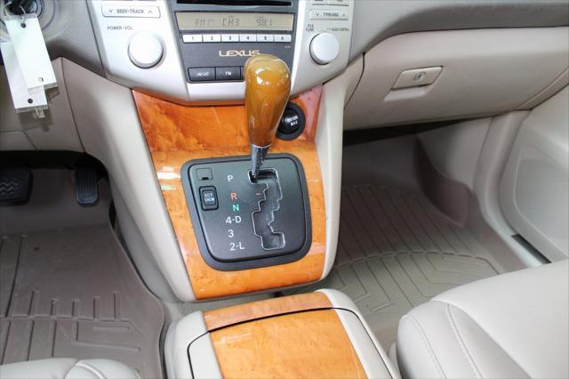 used 2008 Lexus RX 350 car, priced at $8,795
