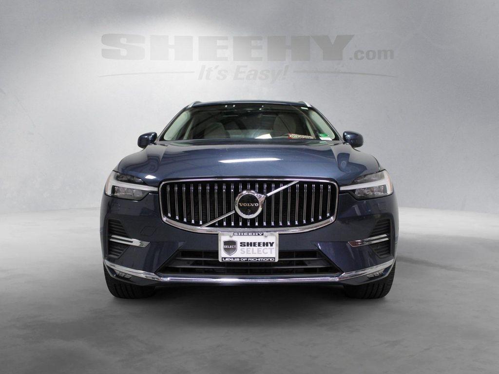 used 2023 Volvo XC60 car, priced at $33,896