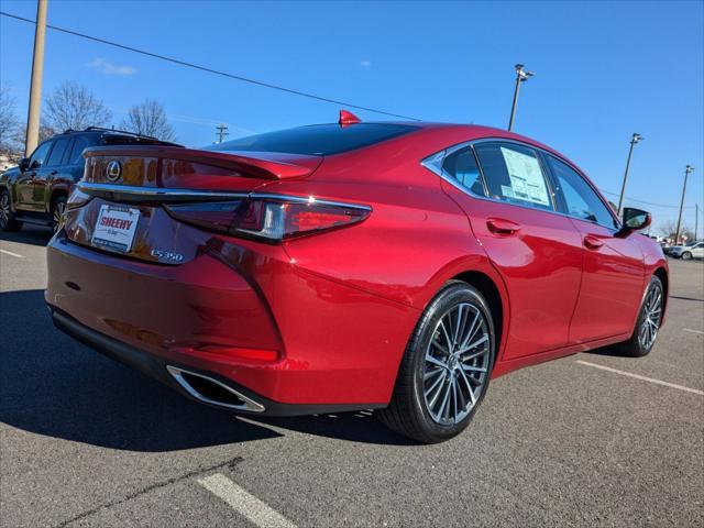 new 2025 Lexus ES 350 car, priced at $50,569