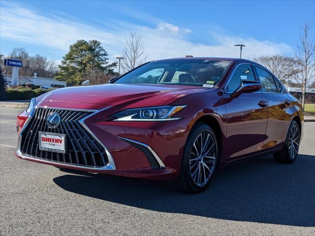 new 2025 Lexus ES 350 car, priced at $50,569