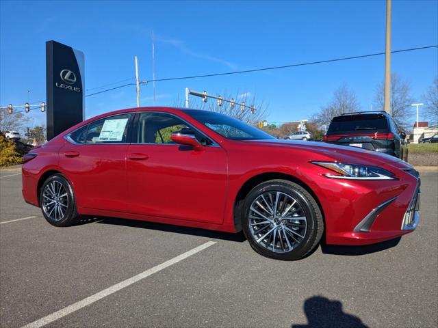 new 2025 Lexus ES 350 car, priced at $50,569